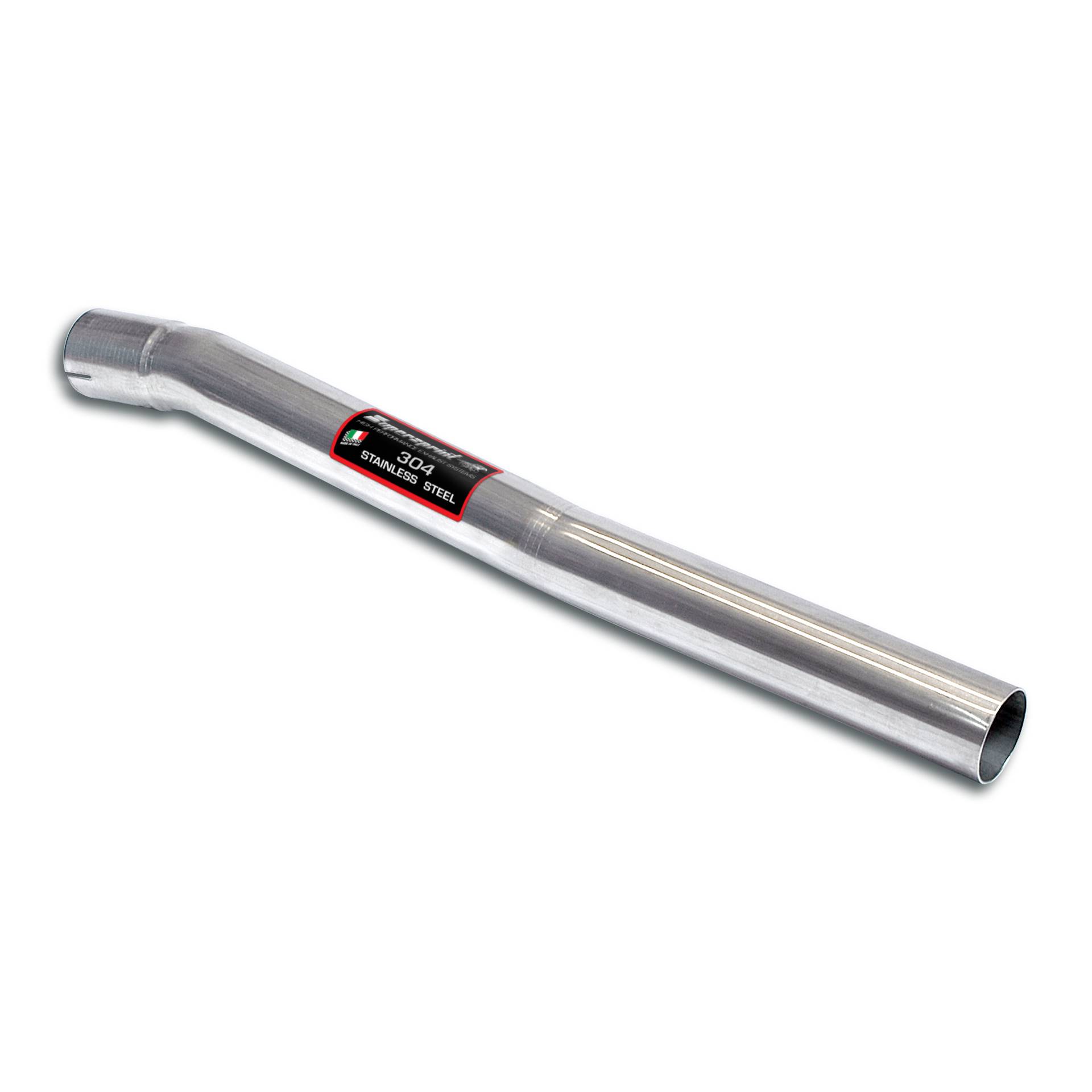 Front pipe